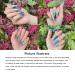 Gouserva Mood Gel Nail Polish Set - 6 Color Temperature Changing Glitter Gel Collection - Buy Online on GoSupps.com