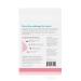 Frida Mom Breast Mask for Engorgement with Cabbage, Jasmine, and Sage - 2 Sheet Masks for Breastfeeding Relief and Weaning - Natural Ingredients, No Artificial Fragrances or Harmful Chemicals - Buy Online on GoSupps.com