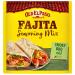 Old El Paso Mexican Smoky BBQ Fajita Seasoning Mix 35g Mexican Smoky BBQ 35 g (Pack of 1)