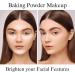 FV Translucent Setting Powder Loose Powder Makeup with Oil Control and Long Lasting Lightweight Face Baking Powder Matte Finishing Powder for All Skin Types Blurs Imperfections 10g (Translucent) - Buy Online on GoSupps.com
