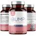 Centurion Labs Bump Mini Complete Prenatal Vitamins for Women with Folate Choline Carbonyl Iron Zinc Vitamin D3 and Vitamin B12 for Fetal Development and Pregnancy Support 30 Caps