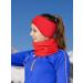 Bulk Buy: 6-Piece Fleece Ear Warmers Headband and Neck Gaiter Set in Red, Grey, Black - Buy Online on GoSupps.com