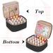 LUXJA Detachable Nail Polish Organizer - Hold 40 Bottles - Black (Patented) - Buy Online on GoSupps.com