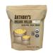 Anthony's Organic Hulled Millet, 3 lb, Gluten Free, Raw & Grown in USA 3 Pound (Pack of 1)