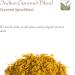 Essential Indian Spices Organic Selection - Most Important Spices in Indian Cuisine - Star Anise Nutmeg Cinnamon Turmeric Holy Basil - Buy Online on GoSupps.com