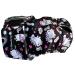 Glenndarcy Female Dog Diapers - Waterproof Fabric (Size Medium Pants only Unicorns Unicorns Medium Pants only