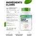 Sango Coral - 240 capsules (3 months) - 660 mg of calcium & 330 mg of magnesium - natural source of calcium and magnesium - high dosed - Buy Online on GoSupps.com