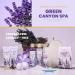 11pcs Lavender Bath Gift Set with Body Lotion & Essential Oil - Ideal Spa Gifts for Women, Mother's Day, Birthday & Holidays - Gift Box for Mom - Buy Online on GoSupps.com