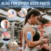 Cold Pain Therapy TENS Unit Pads 2X4 10 Pcs - Cooling Electrode Patches for Chronic Pain Treatment - Buy Online on GoSupps.com