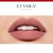 Bourjois Paris Rouge Velvet Lipstick 13 Nohalicious - Long-Lasting Matte Lip Color - Buy Online on GoSupps.com