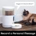 Geeni Smart Feeder  4 Liter Automatic Pet Dog and Cat Feeder  Wi-Fi Control Compatible with Alexa and Google Home - Buy Online on GoSupps.com