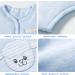 XYIYI Baby Cotton Vest 18-24 Months Blue - Infant Toddler Warm Padded Waistcoat - Buy Online on GoSupps.com