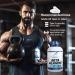 CONFIDENT SPORTS - Beta Alanine - 100% Pure Beta-Alanine - Push Harder Lift Heavier and Break Your Limit with Our Pre Workout - Maximum Strength + Absorption - 120 Count - 40 Servings 120 count (Pack of 1) - Buy Online on GoSupps.com