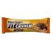 FITCRUNCH Snack Size Protein Bars by Robert Irvine - 6-Layer Baked Bar with Soft Cake Core (Caramel Peanut) - Buy Online on GoSupps.com