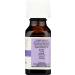Aura Cacia Lavender Essential Oil 0.5 fl oz - 100% Pure Natural Aromatherapy - Buy Online on GoSupps.com