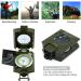 Proster Professional Metal Compass for Hiking & Military | Navigation Compass with Chin Knife & Carrying Bag - Ideal for Camping & Geology - Buy Online on GoSupps.com