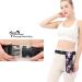 Massage Bottle Bag | Massage Oil Holster for Therapists | YR-1KD-MuDan - Buy Online on GoSupps.com