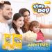 SOL 48pk Butter Flavour Microwave Popcorn Bags Bulk Butter Popcorn Popping Pop Corn Kernels for The Family Flavoured Popcorn Kernels Popcorn Microwave (16 Boxes with 3 Bags Per Box) Butter 5.31 g (Pack of 16) - Buy Online on GoSupps.com