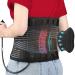 DARLIS Back Brace with Inflatable Pad - Extra Support More Effectively Relieve Herniated Disc, Sciatica, Lower Back Pain - Lumbar Back Support Belt for Men Women Sedentary Pain Relief L/XL 39.5"- 49" L/XL(39.5"- 49")