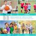 6-Pack Children's Welding Straps - Sports Fitness Bands for Football Basketball Tennis & Athletics - Buy Online on GoSupps.com