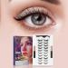 Reusable Magnetic Eyelashes with Eyeliner - Natural Look Easy to Wear | Evvershinner - Buy Online on GoSupps.com