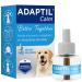 Adaptil Calm - Anti-Stress for Dogs - Home Alone Fear Loud Noises Adoption - 48ml Refill