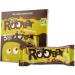 Roo'bar - Vegan Gluten-Free Hazelnut Energy Bars Coated in Dark Chocolate - Pack of 3 - sports snack - healthy snack - 100% natural - Buy Online on GoSupps.com