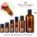 Plant Therapy KidSafe Tummy All Better Essential Oil Roll-On 10 mL - 100% Pure Therapeutic Grade - 0.33 Fl Oz - Buy Online on GoSupps.com