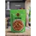 PoundVeg Indian Snacks Selection RKB Khatu Mithu Chavanu Fulwadi and Bombay Bhel Sing Bhujiya x 4x 300g Zip Locked Bags