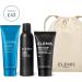 ELEMIS Men s Head-to-Toe Grooming Collection 3-Piece Daily Essentials to Elevate his Skin Gift Set Includes: Pollutant-Targeted Deep Cleanse Facial Wash Foaming Shave Gel and Cool-Down Body Wash - Buy Online on GoSupps.com