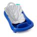 Summer Infant Deluxe Bath Cushion Gray - Extra Comfort & Support | Non-Slip, Quick Dry, Machine Washable - Fits Most Baby Bathtubs - Buy Online on GoSupps.com