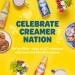 International Delight Coffee Creamer Bundle with Authentic CureCor Collective Sticker - Amaretto Flavor | 2x 32 fl oz Bottles - Buy Online on GoSupps.com