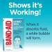 Band-Aid Hydro Seal Acne Patches for Face - Non-Medicated Blemish Patch for Pimples - 7 Patches - Buy Online on GoSupps.com