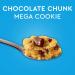Duncan Hines Mega Chocolate Chunk Pan Cookie Mix 7.8 oz - Delicious and Easy Baking! - Buy Online on GoSupps.com