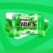 Trident Vibes Rush Sugar - Spearmint - 40 Pieces - Buy Online on GoSupps.com