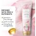 Pantene Nutrient Blends Miracle Moisture Boost Rose Water Conditioner for Dry Hair Sulfate-Free Paraben-Free Safe for Color-Treated Hair 237 mL - Buy Online on GoSupps.com