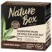 Nature Box - 3 in 1 Anti-Dandruff Solid Shampoo - With Cold Pressed Hemp Oil - Hair/Scalp/Beard - 99% Natural Ingredients - 85g Soap