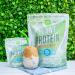 SFH Plant Based Vanilla Protein | 20g Vegan Pea Protein with Mushrooms Fiber MCTs | Energy Support & Muscle Recovery | Gluten & Soy Free, No Artificial Flavors, No Added Sugar | 1.5lb - Buy Online on GoSupps.com