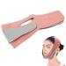 V Face Masks Reusable Facial Lifting Belt Facial Double Chin Reducer Slimming Face Mask Face Lifting Mask for Sagging Facial Skin