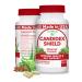 Lunakai USA Manufactured Candida Cleanse Detox for Women & Men 11-in-1 Gut Cleanse & Candida Support with Caprylic Acid for Daily Yeast Balance 60ct Single Bottle