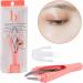 Precision Slant Tip Tweezers for Eyebrow Hair Removal - Makeup Tool - Buy Online on GoSupps.com