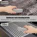 4-Pack Everdrop Bimsstein Cleaner Brushes - Powerful Pumice Stone for Toilet Grill Kitchen Oven Shower & Sink Cleaning - International Shipping Available - Buy Online on GoSupps.com