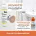 Cleanglas CG7 - Scratch-Free Glass Cleaner & Polish | 250ml - Perfect for Shower Cabins & Streak-Free Shine - Buy Online on GoSupps.com