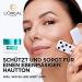 L'Or al Paris UV Moisture Care SPF 50 - Anti-Aging & Dark Spot Treatment with Vitamin C & E | 50ml - Buy Online on GoSupps.com