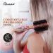 Bombshell Birch Wood Round Brush | Sustainable Boar Bristle Styling Brush | 3 Inch Round Hair Brush for Blowouts and Curling - Buy Online on GoSupps.com