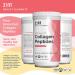 Zint Grass-Fed Beef Collagen | Hydrolyzed Collagen Types I & III | 32 oz (907 g) - Buy Online on GoSupps.com