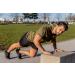 frueo Men's 3 Pack Dry Fit Moisture Wicking Athletic T-Shirts - Black/Gray/Green - Size Large - Buy Online on GoSupps.com