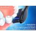Buy Demirdental Activated CarP Replacement Brushes for Philips Sonicare - Medium Natural Cleaning Black HX9058MB (8 Set) | Best eCommerce Shipping Worldwide - Buy Online on GoSupps.com