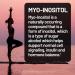 NatureWise Myo-Inositol & D-Chiro Inositol Supplement for Women - Ideal 40:1 Ratio 30-Day Supply + Magnesium Glycinate 550mg + 10000 IU Vitamin D3 + K2 - Chelated for High Absorption 30-Day Supply  - Buy Online on GoSupps.com