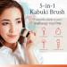 Buy Amaterasu Kabuki Brush - Multi-Use Ultra-Soft Vegan & Cruelty-Free for Powder Foundation Blush & Bronzer - Seamless Blending Tool for All Skin Types - Buy Online on GoSupps.com